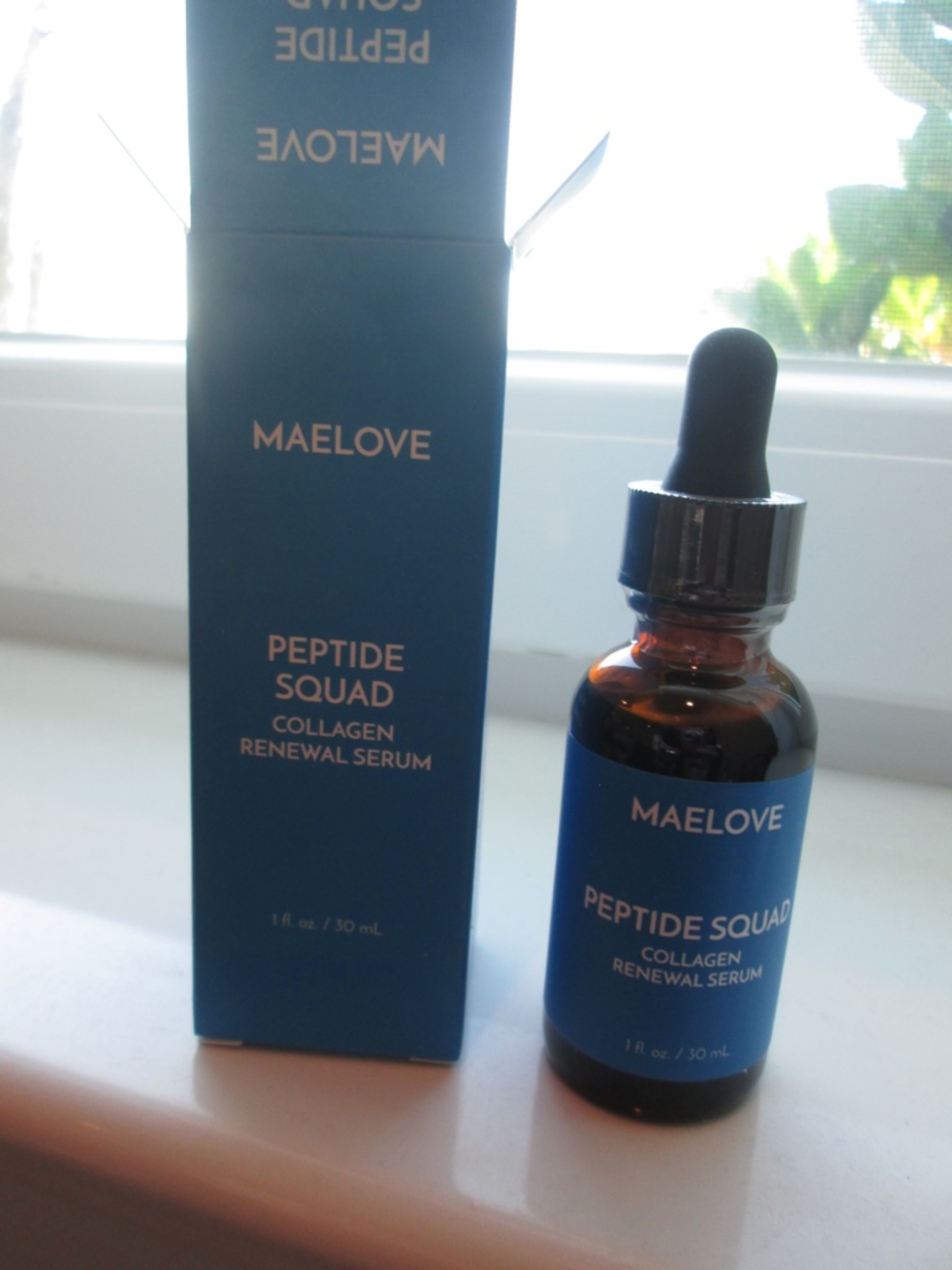 Maelove Peptide Squad serum - NEW